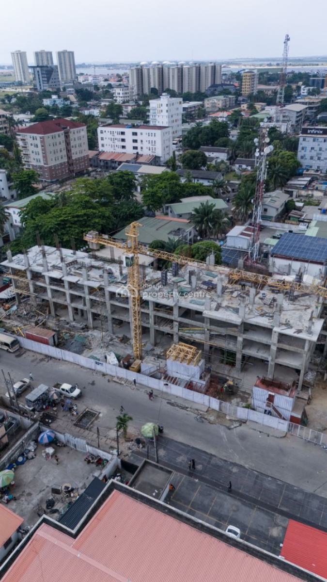 [secure a Unit with 20% Initial Deposit] Off-plan 3-bedroom Apartment, Victoria Island (vi), Lagos, Flat / Apartment for Sale