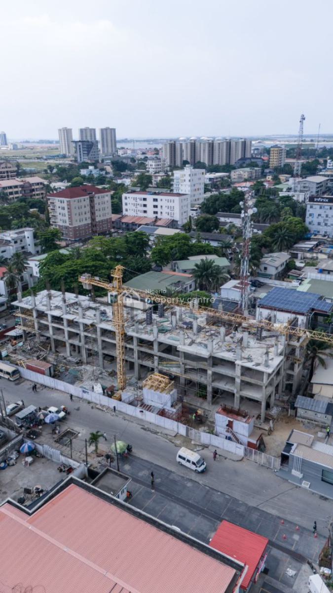 [secure a Unit with 20% Initial Deposit] Off-plan 3-bedroom Apartment, Victoria Island (vi), Lagos, Flat / Apartment for Sale