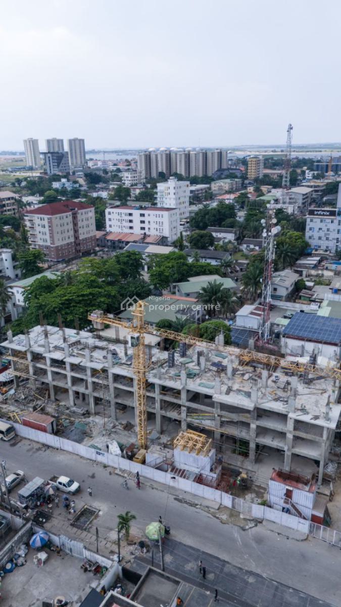 [secure a Unit with 20% Initial Deposit] Off-plan 3-bedroom Apartment, Victoria Island (vi), Lagos, Flat / Apartment for Sale