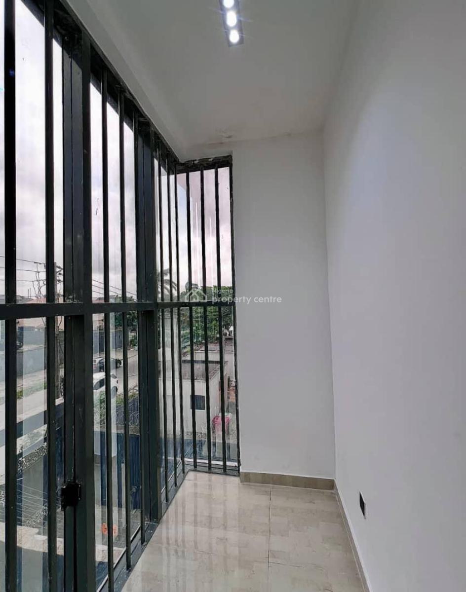 5 Bedroom Fully Detached Duplex with Bq, Lekki Phase 1, Lekki, Lagos, Detached Duplex for Sale