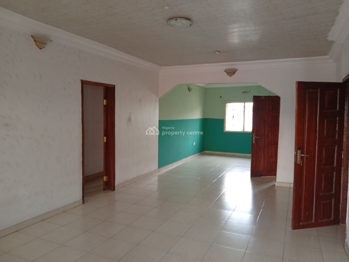 Newly Renovated and Spacious 2 Bedroom Flat, Off Mobil Road, Maroko Orile Community By Ilaje Bus - Stop, Ajah, Lagos, Flat / Apartment for Rent