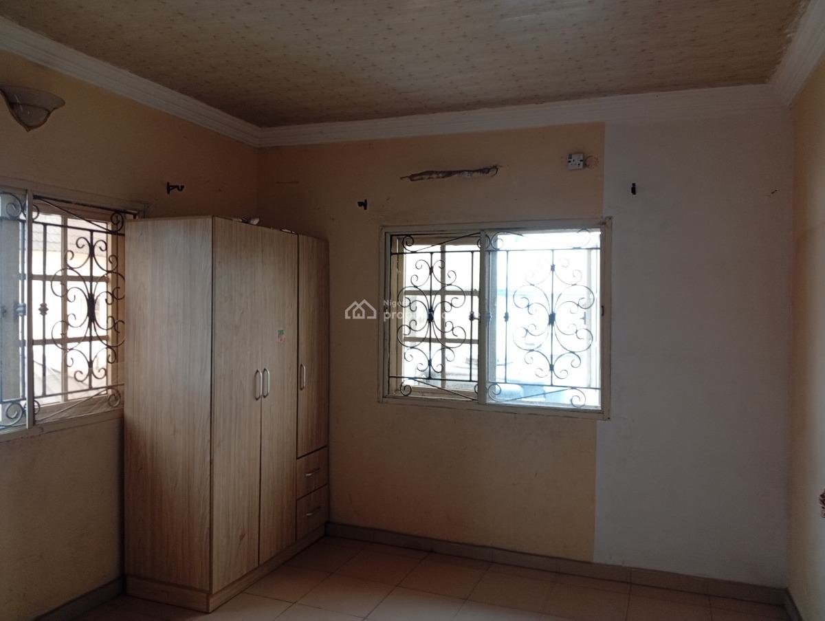 Newly Renovated and Spacious 2 Bedroom Flat, Off Mobil Road, Maroko Orile Community By Ilaje Bus - Stop, Ajah, Lagos, Flat / Apartment for Rent
