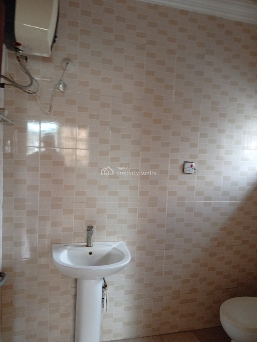 Newly Renovated and Spacious 2 Bedroom Flat, Off Mobil Road, Maroko Orile Community By Ilaje Bus - Stop, Ajah, Lagos, Flat / Apartment for Rent