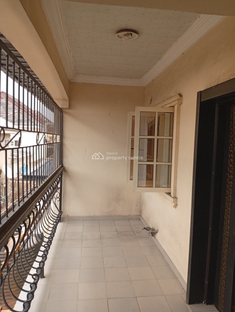 Newly Renovated and Spacious 2 Bedroom Flat, Off Mobil Road, Maroko Orile Community By Ilaje Bus - Stop, Ajah, Lagos, Flat / Apartment for Rent