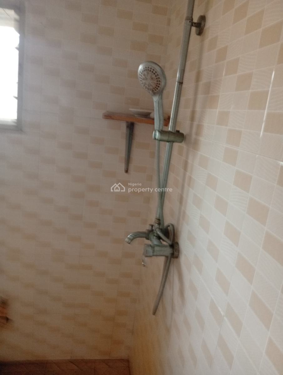 Newly Renovated and Spacious 2 Bedroom Flat, Off Mobil Road, Maroko Orile Community By Ilaje Bus - Stop, Ajah, Lagos, Flat / Apartment for Rent