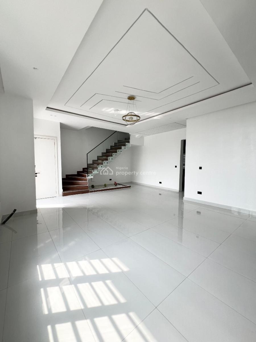 4 Bedroom Semi Detached Duplex, Addo, Ajah, Lagos, Semi-detached Duplex for Sale