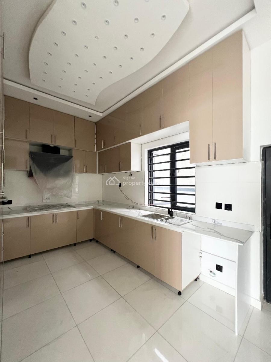 4 Bedroom Semi Detached Duplex, Addo, Ajah, Lagos, Semi-detached Duplex for Sale