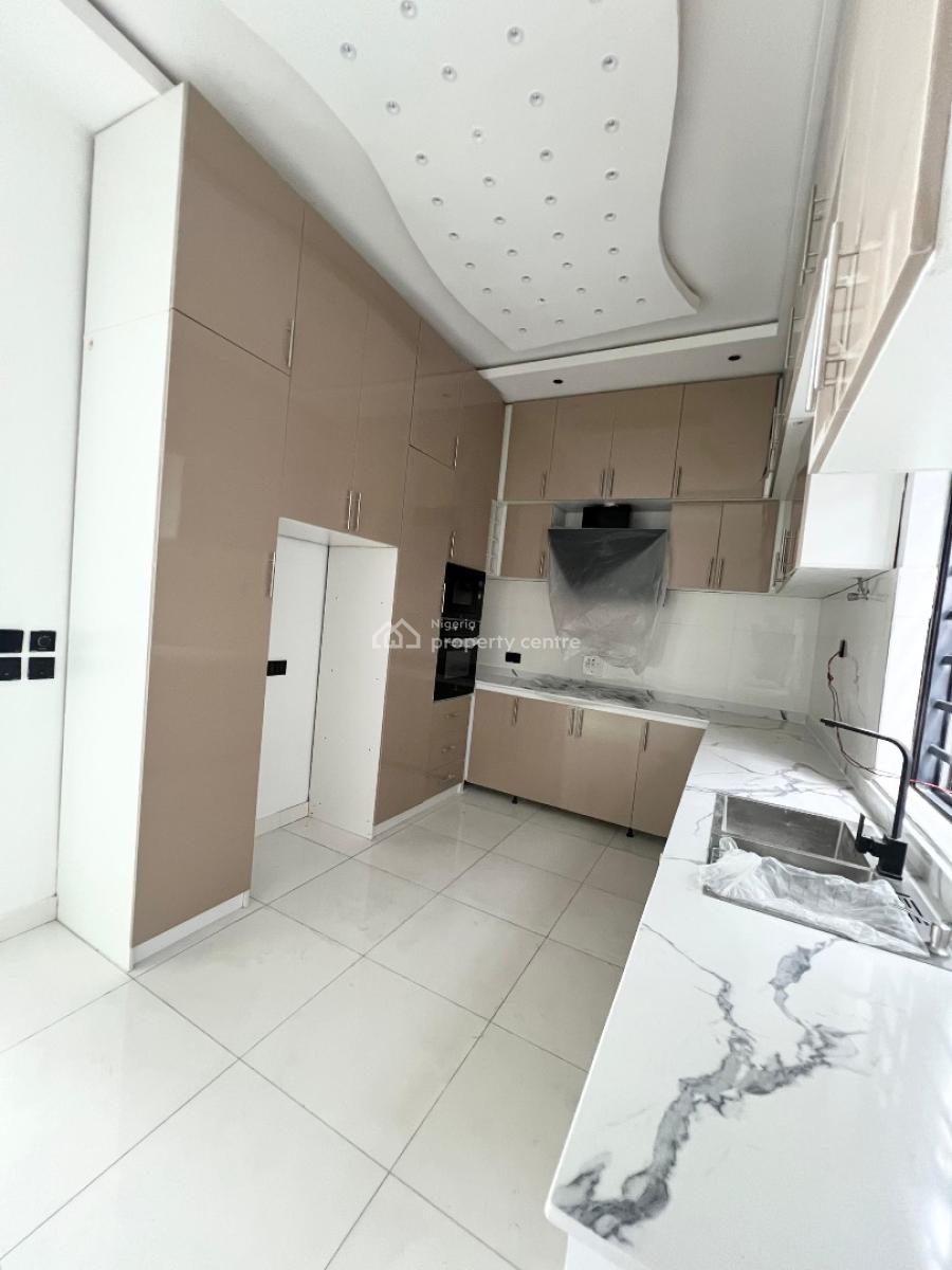 4 Bedroom Semi Detached Duplex, Addo, Ajah, Lagos, Semi-detached Duplex for Sale