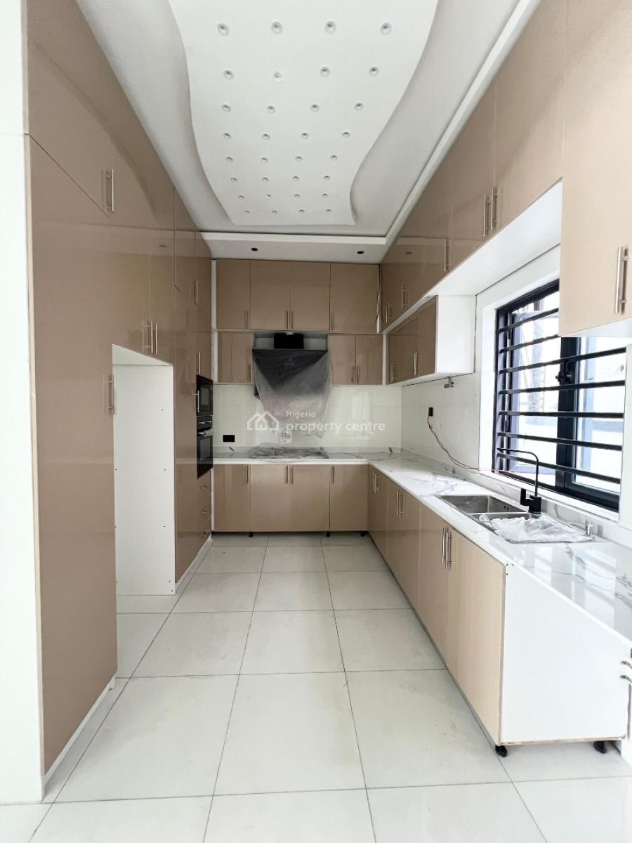 4 Bedroom Semi Detached Duplex, Addo, Ajah, Lagos, Semi-detached Duplex for Sale