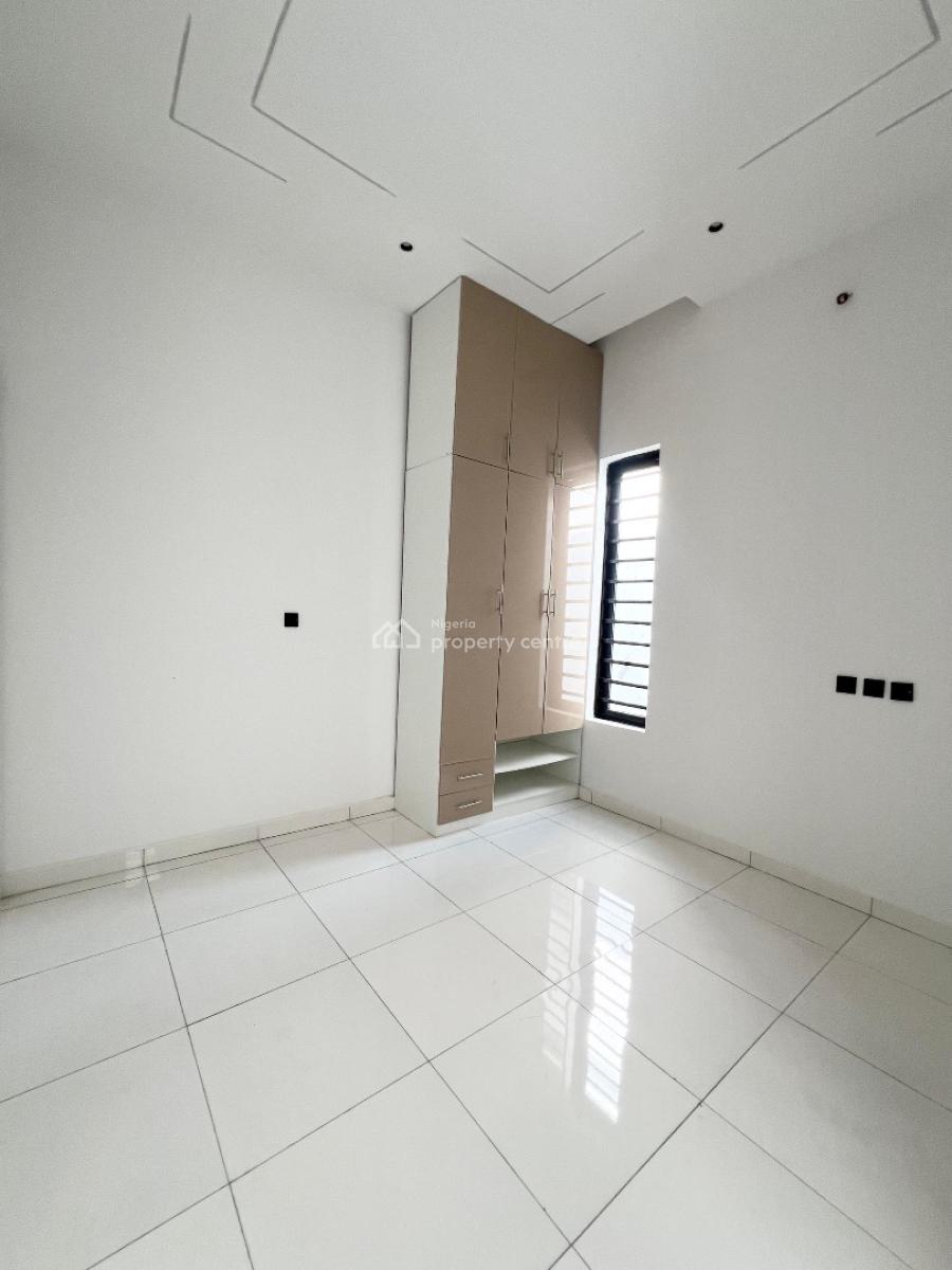 4 Bedroom Semi Detached Duplex, Addo, Ajah, Lagos, Semi-detached Duplex for Sale