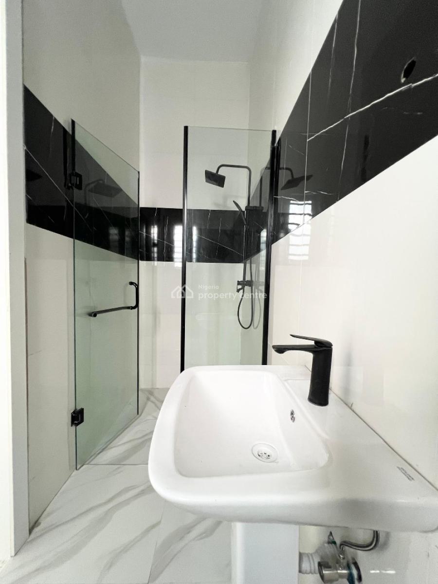 4 Bedroom Semi Detached Duplex, Addo, Ajah, Lagos, Semi-detached Duplex for Sale