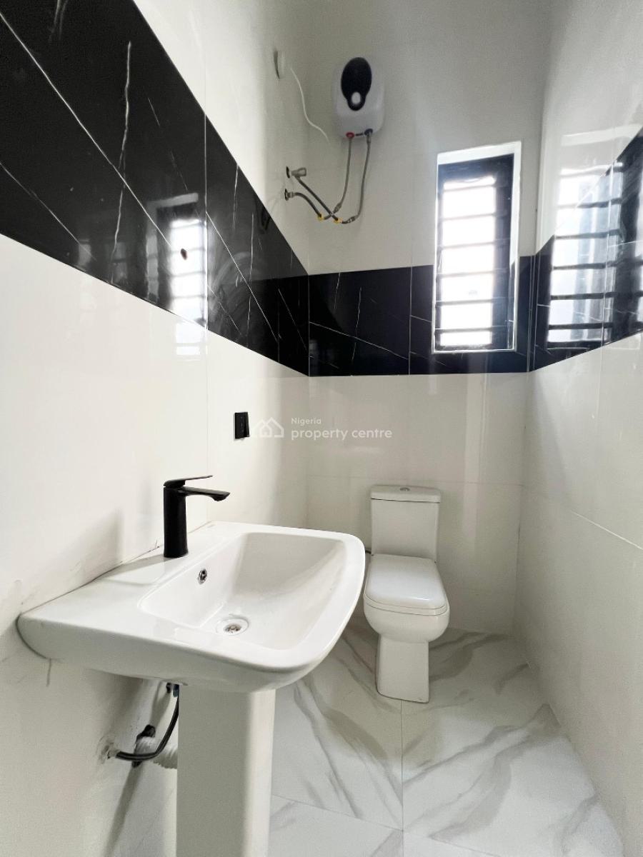 4 Bedroom Semi Detached Duplex, Addo, Ajah, Lagos, Semi-detached Duplex for Sale