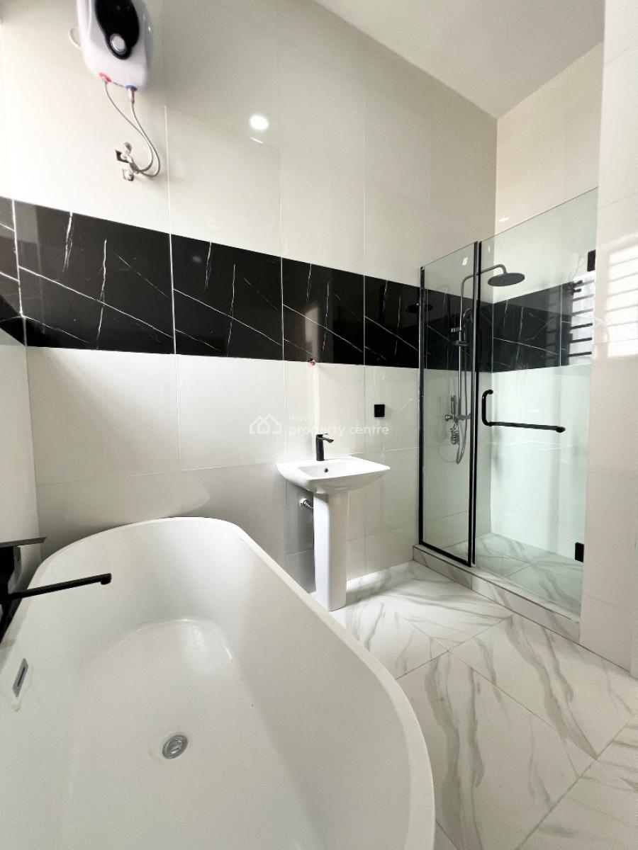 4 Bedroom Semi Detached Duplex, Addo, Ajah, Lagos, Semi-detached Duplex for Sale