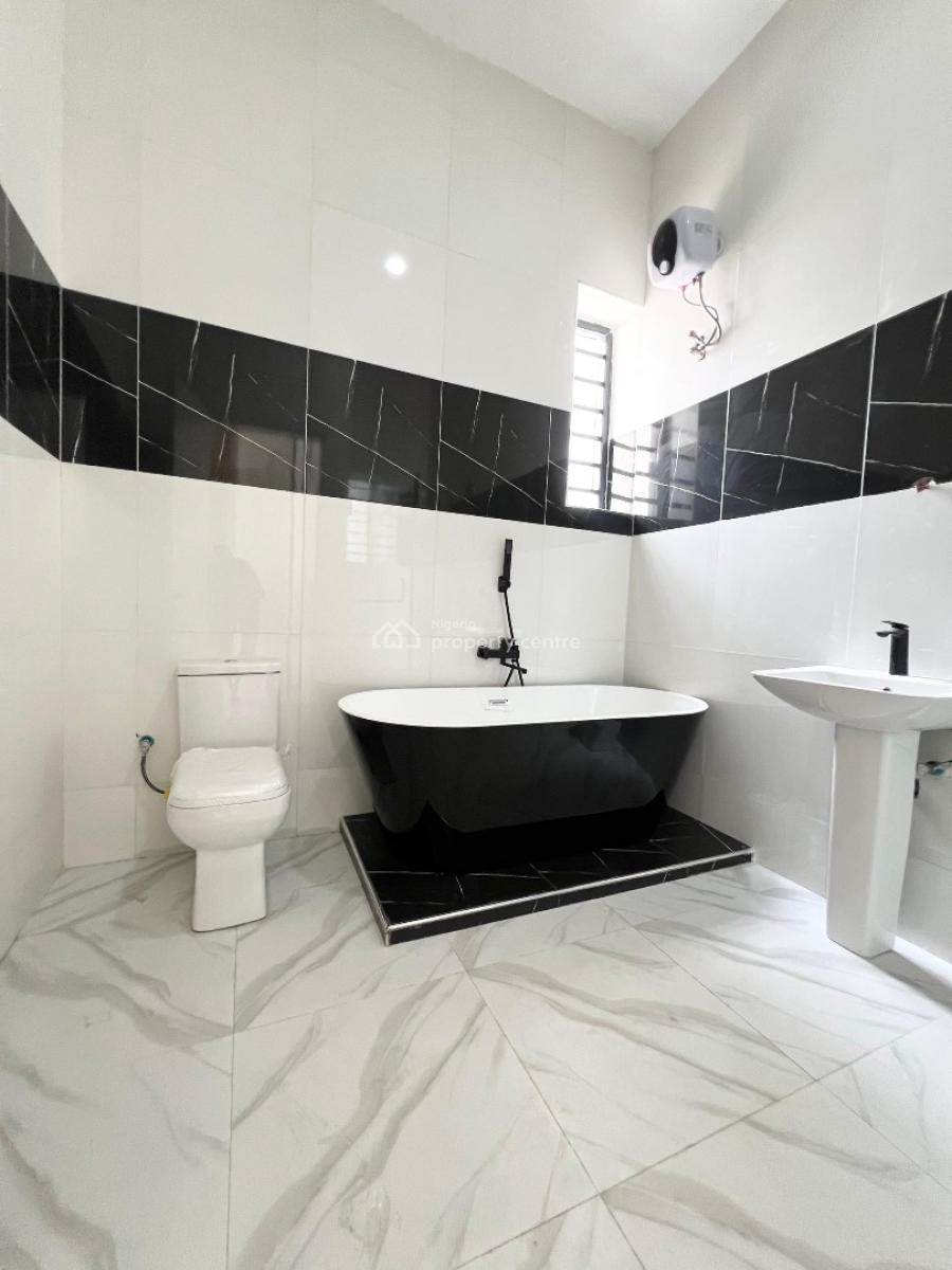 4 Bedroom Semi Detached Duplex, Addo, Ajah, Lagos, Semi-detached Duplex for Sale