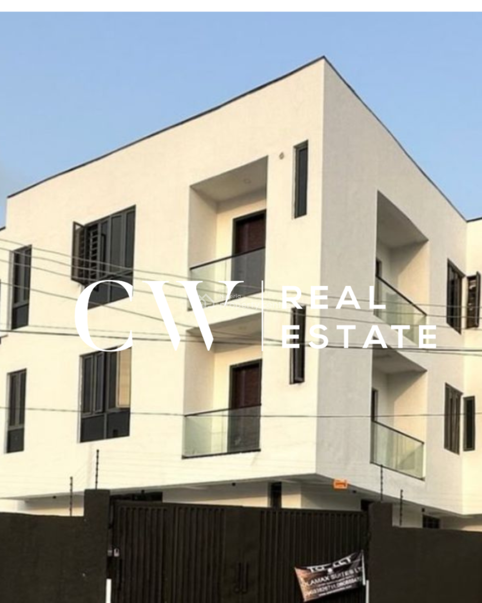 3 Bedroom Apartment, Lekki Phase 1, Lekki, Lagos, Flat / Apartment for Rent