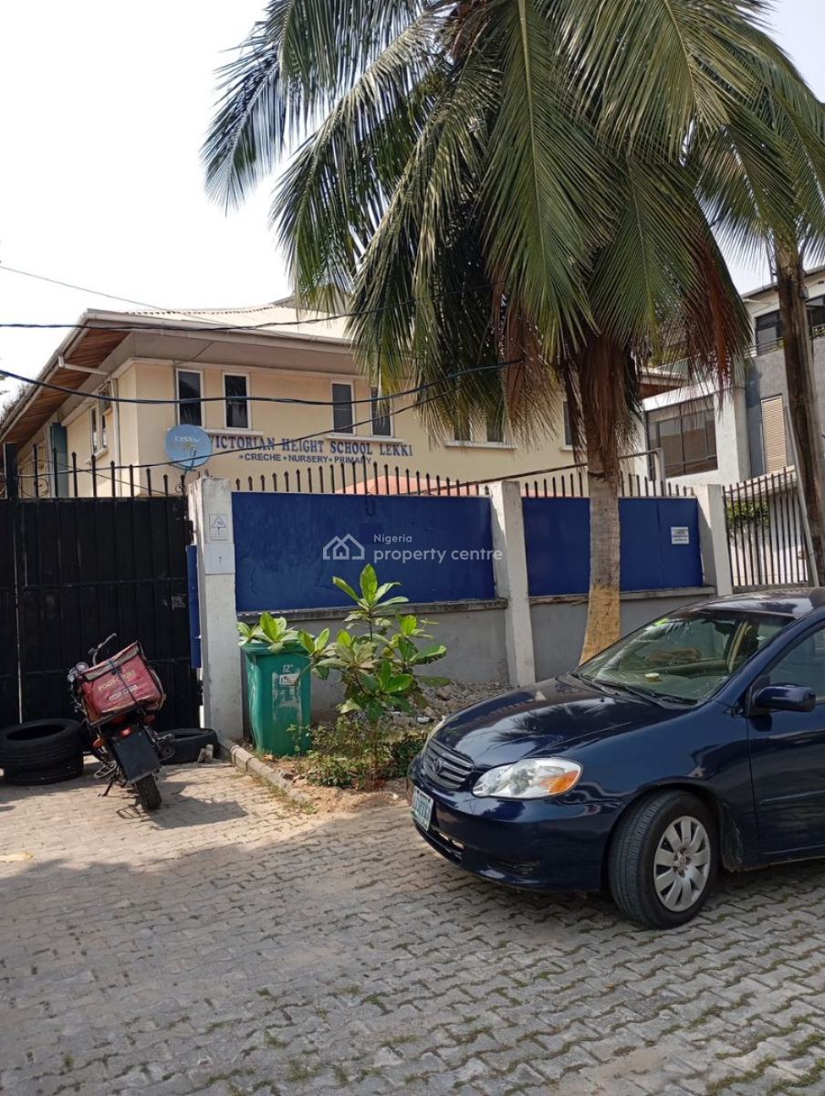 2 Wings 4 Bedroom Duplex with Bq, Off Admiralty Way, Lekki Phase 1, Lekki, Lagos, Semi-detached Duplex for Sale