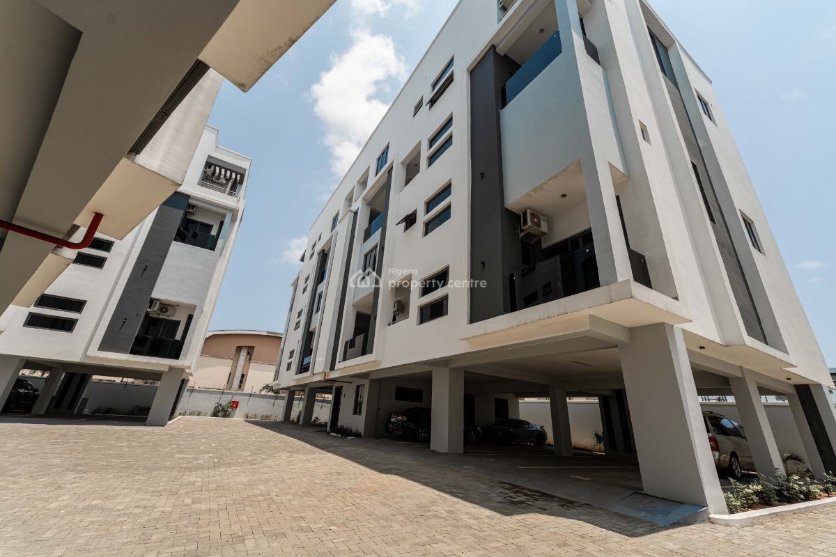 Luxury Fully Furnished 4-bedroom Maisonette Duplex, Olaleye New Town Estate, Iponri, Surulere, Lagos, Terraced Duplex for Sale