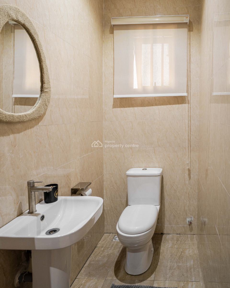 Luxury Fully Furnished 4-bedroom Maisonette Duplex, Olaleye New Town Estate, Iponri, Surulere, Lagos, Terraced Duplex for Sale