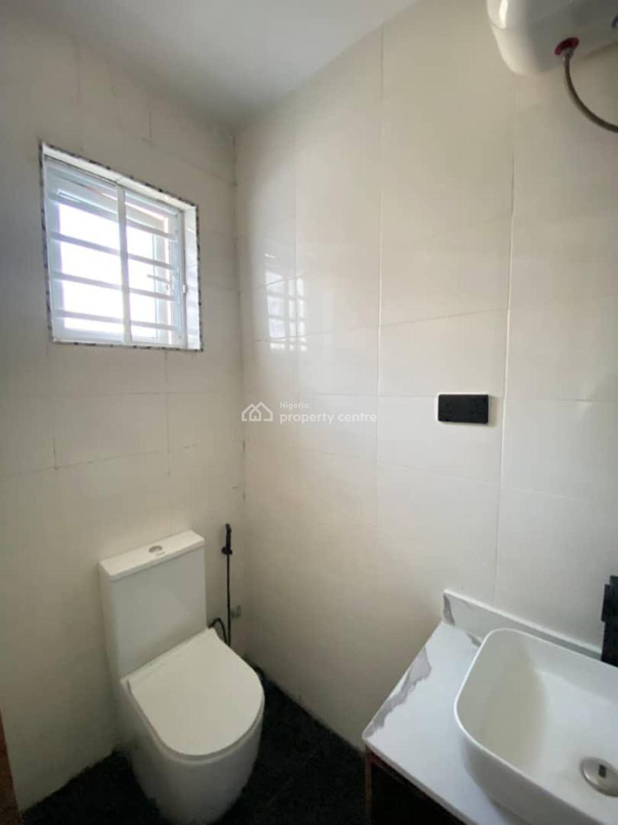 4 Bedroom Terrace Duplex with Bq and Security Post, Ikate, Lekki, Lagos, Terraced Duplex for Sale