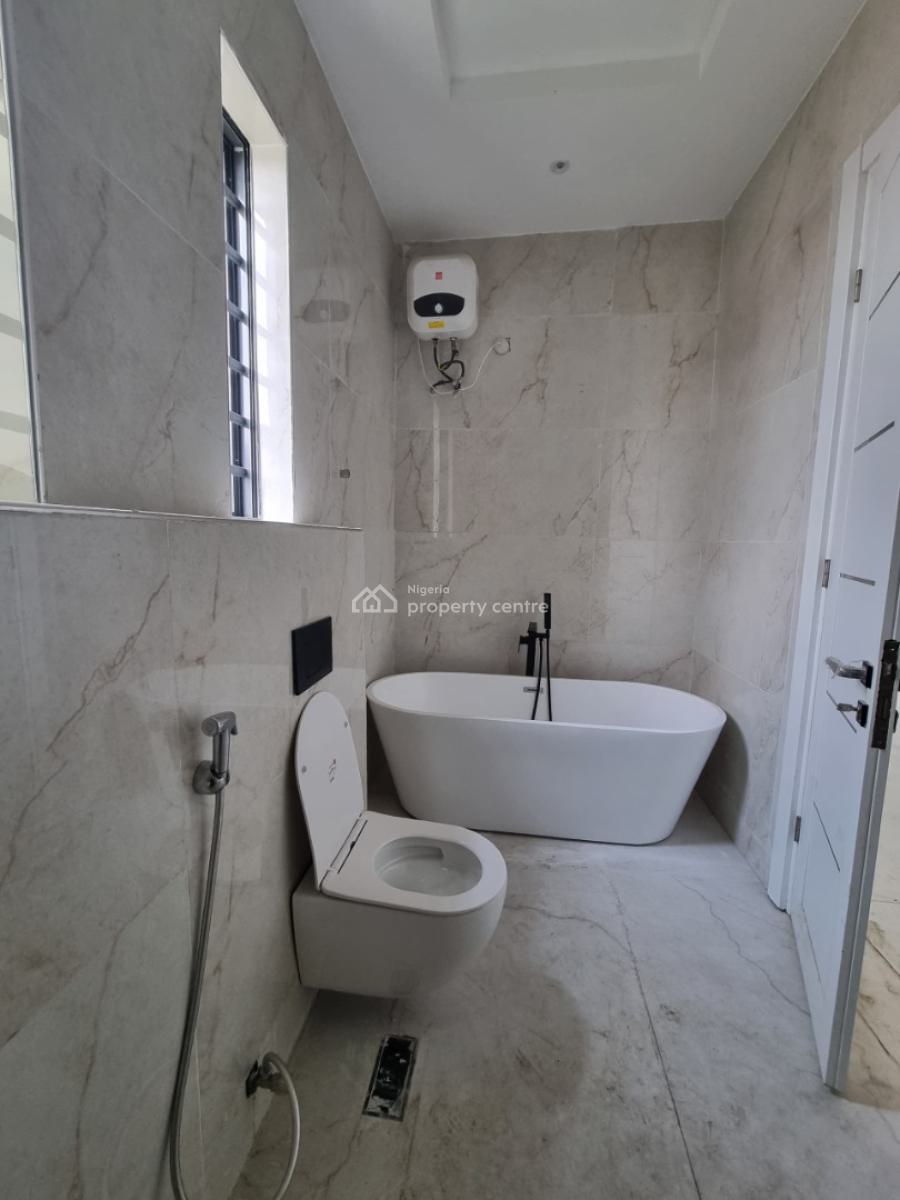 Newly Built 5-bedroom Detached Duplex, Ikeja, Lagos, House for Sale