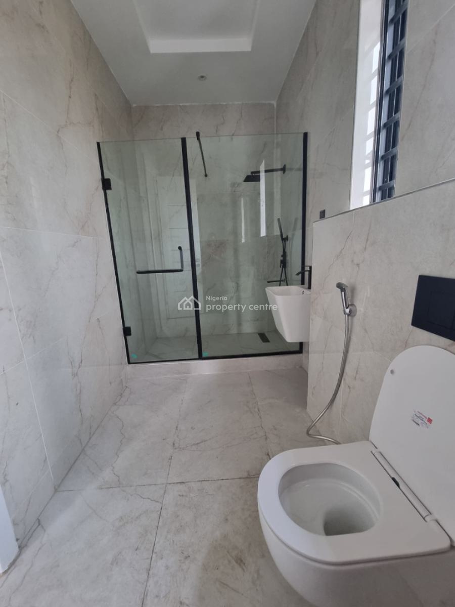 Newly Built 5-bedroom Detached Duplex, Ikeja, Lagos, House for Sale