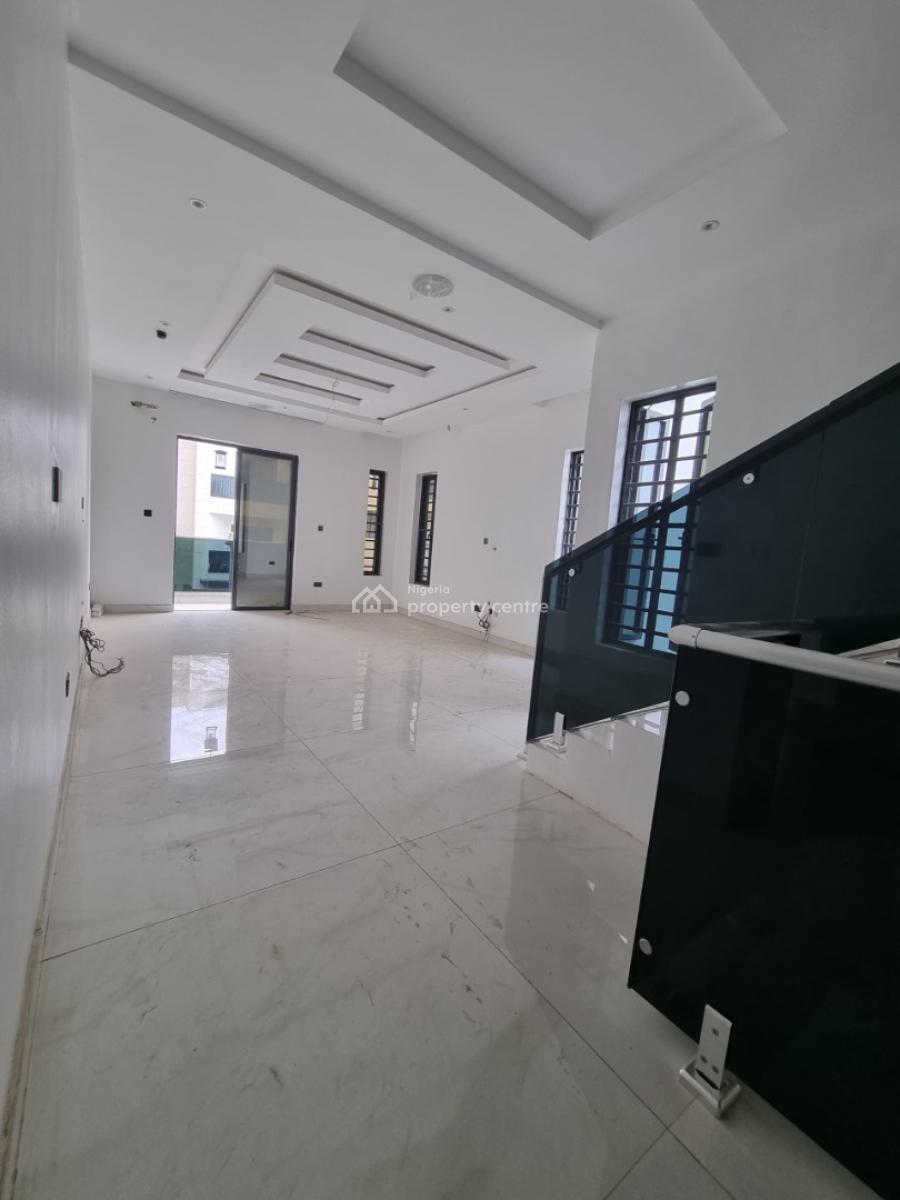 Newly Built 5-bedroom Detached Duplex, Ikeja, Lagos, House for Sale