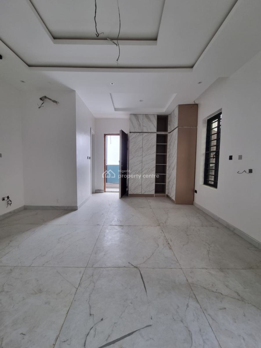 Newly Built 5-bedroom Detached Duplex, Ikeja, Lagos, House for Sale