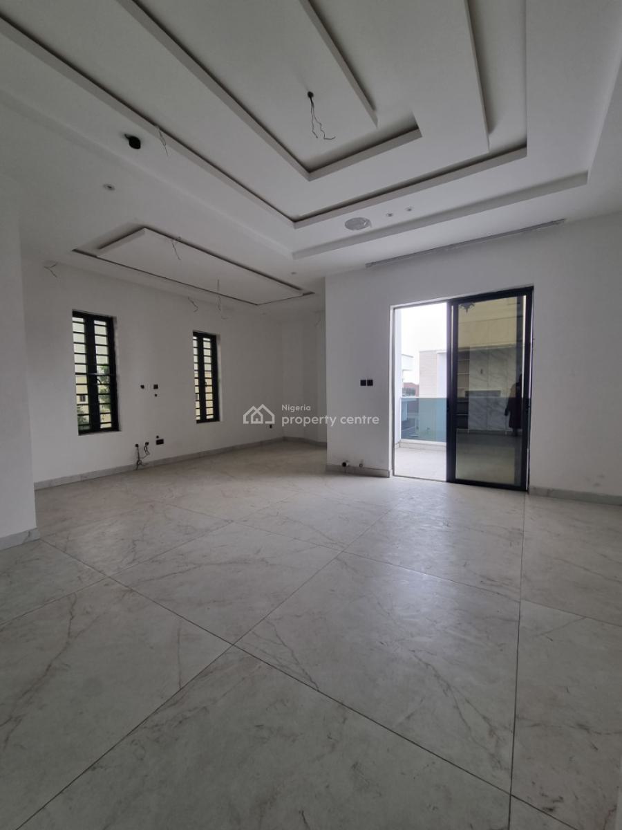 Newly Built 5-bedroom Detached Duplex, Ikeja, Lagos, House for Sale