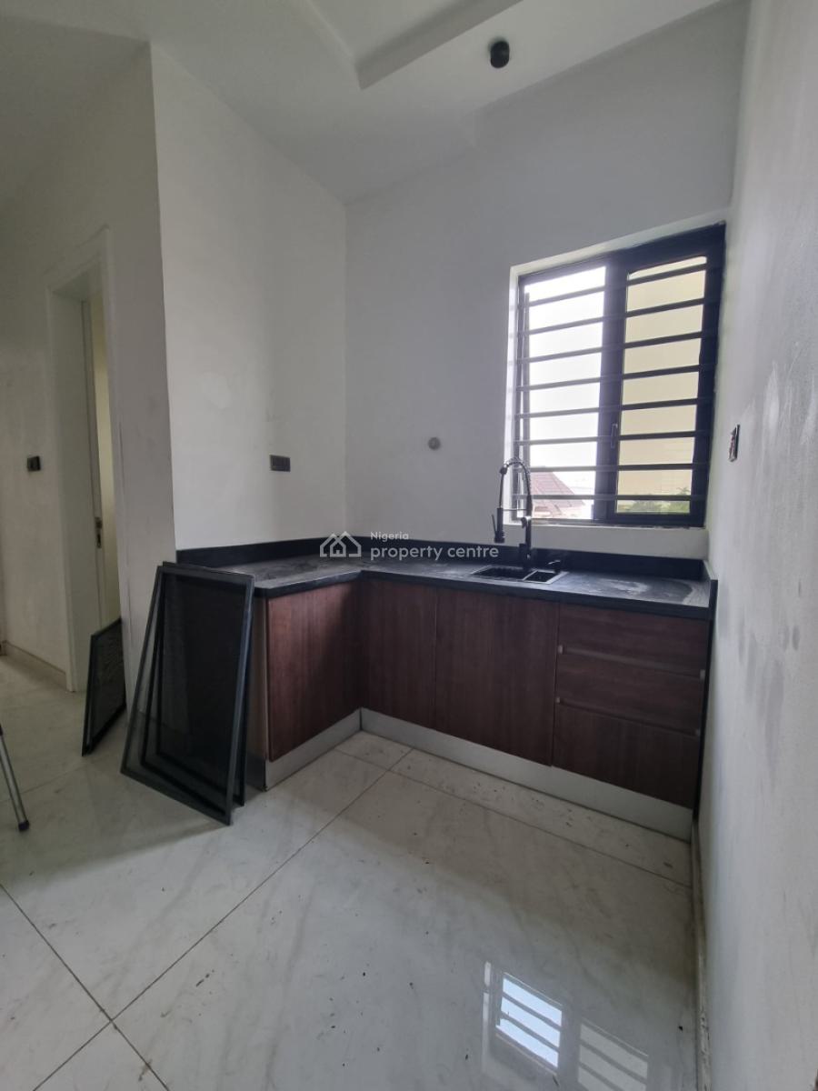Newly Built 5-bedroom Detached Duplex, Ikeja, Lagos, House for Sale