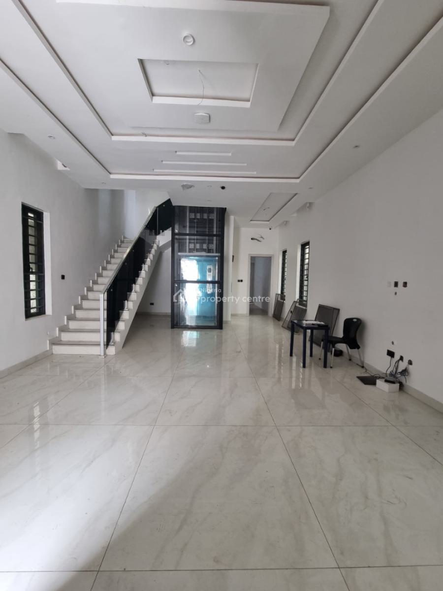 Newly Built 5-bedroom Detached Duplex, Ikeja, Lagos, House for Sale