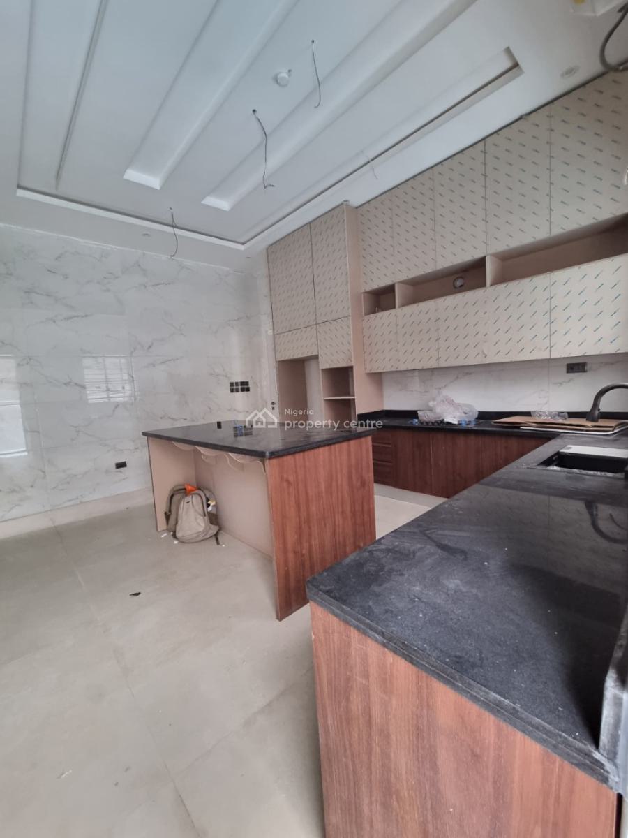 Newly Built 5-bedroom Detached Duplex, Ikeja, Lagos, House for Sale