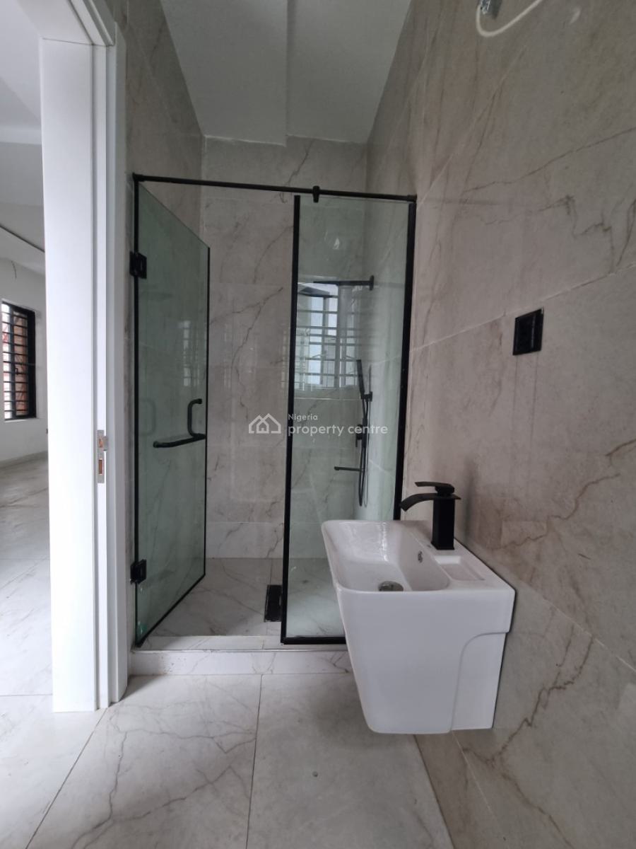 Newly Built 5-bedroom Detached Duplex, Ikeja, Lagos, House for Sale