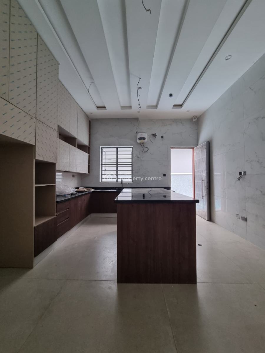 Newly Built 5-bedroom Detached Duplex, Ikeja, Lagos, House for Sale