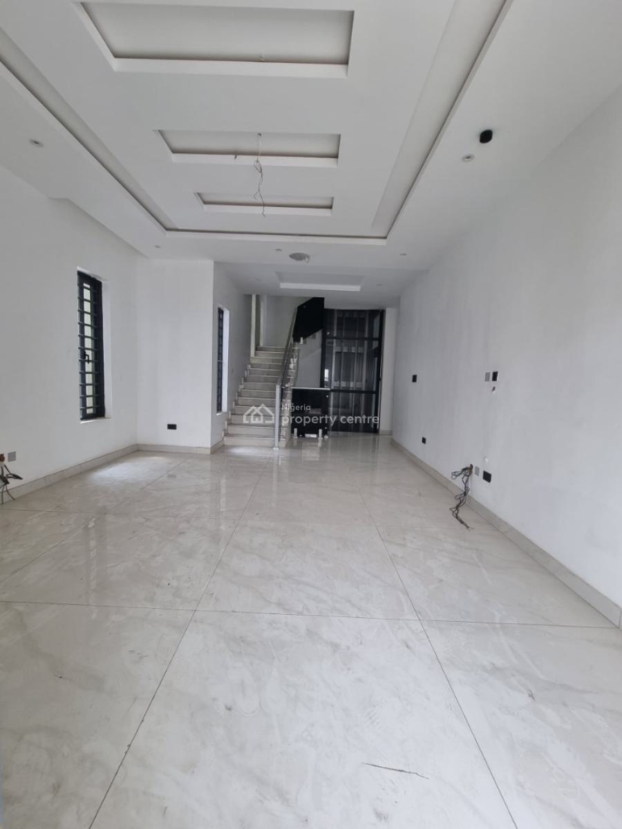 Newly Built 5-bedroom Detached Duplex, Ikeja, Lagos, House for Sale