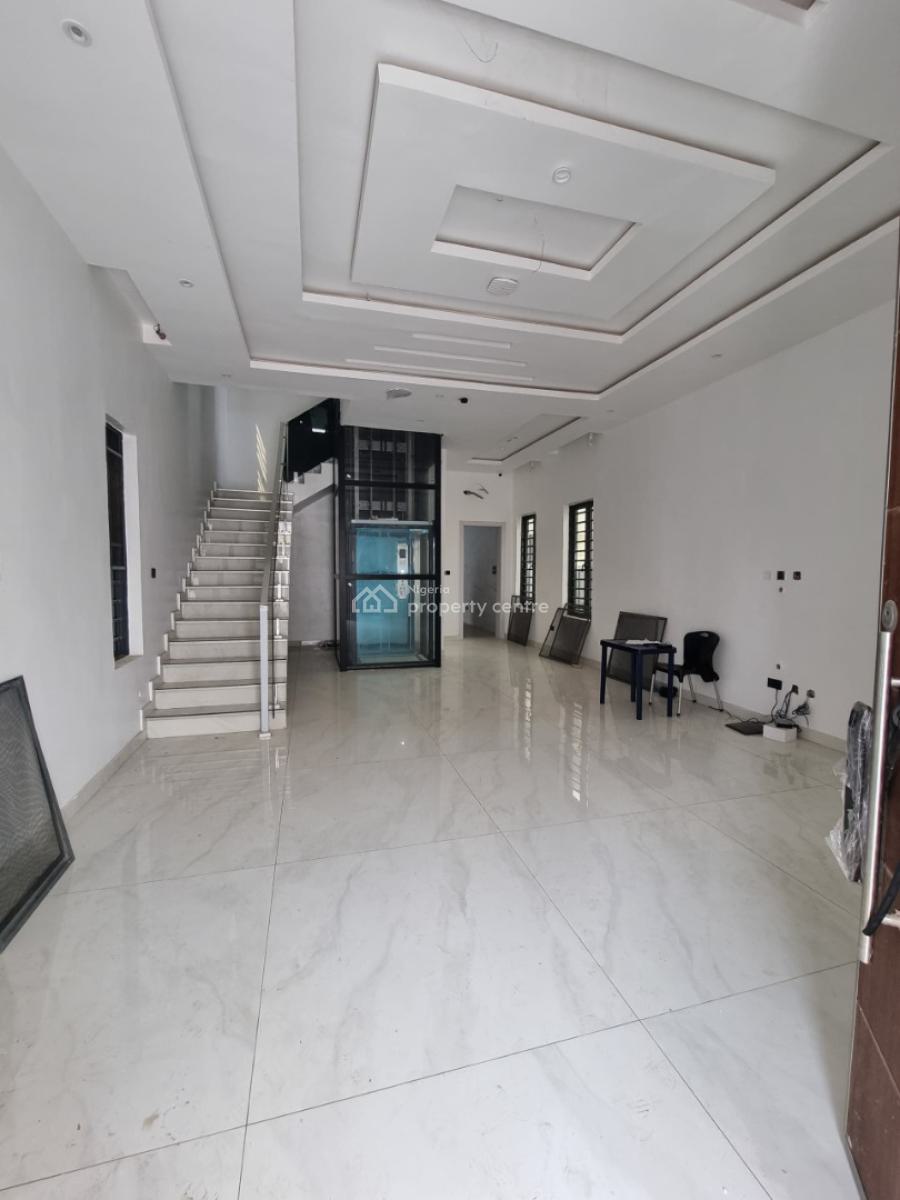 Newly Built 5-bedroom Detached Duplex, Ikeja, Lagos, House for Sale