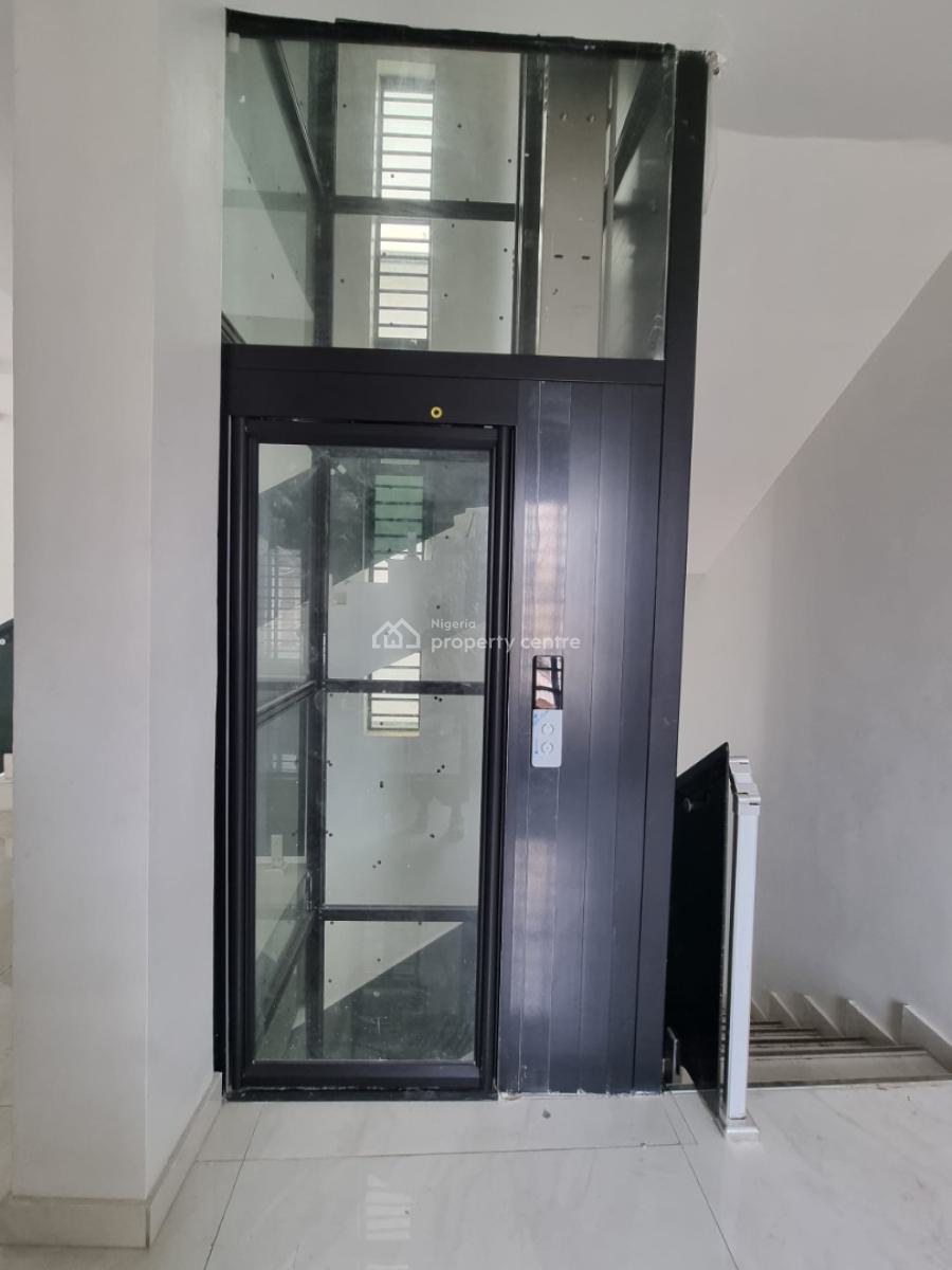 Newly Built 5-bedroom Detached Duplex, Ikeja, Lagos, House for Sale
