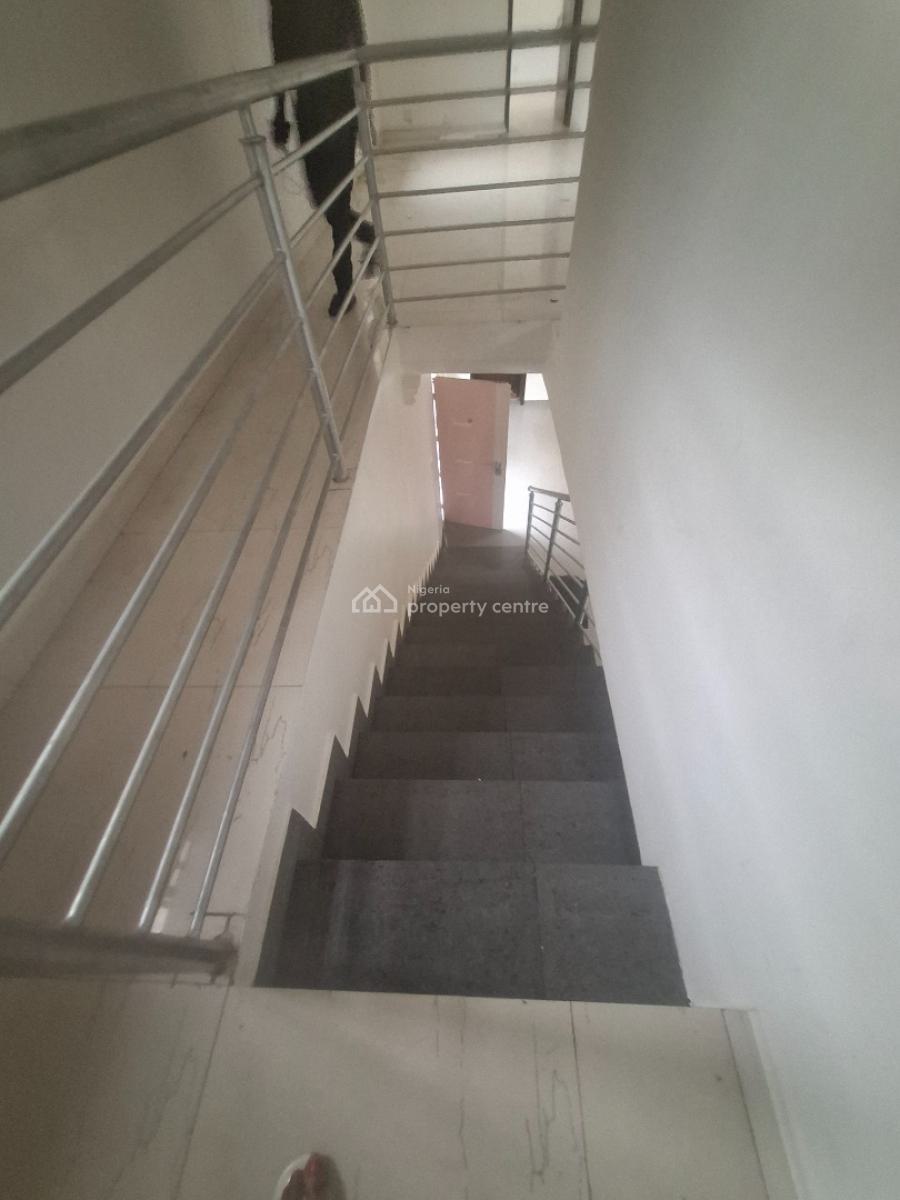 Land with Demolishble 4 Unites of 4 4bedroom Terrace Duplex, Off Admiralty Road, Lekki Phase 1, Lekki, Lagos, Mixed-use Land for Sale
