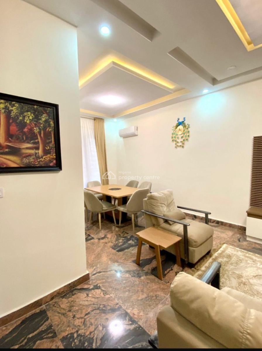 Vittorio 2 Bedrooms Apartment, War College, Gwarinpa, Abuja, Flat / Apartment Short Let