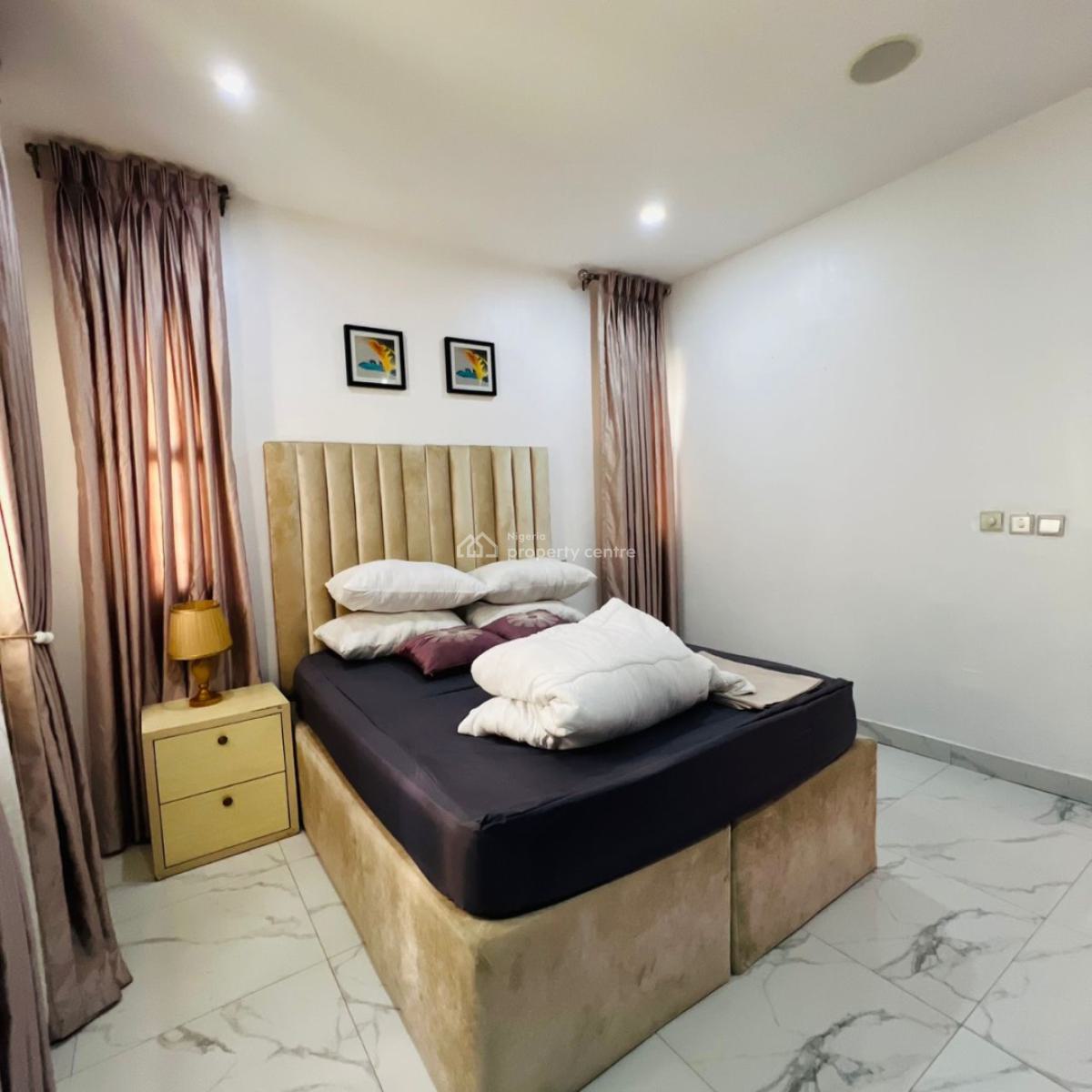 Not Furnished 2 Bedrooms Flats Apartments, Ikate, Lekki, Lagos, Flat / Apartment for Rent