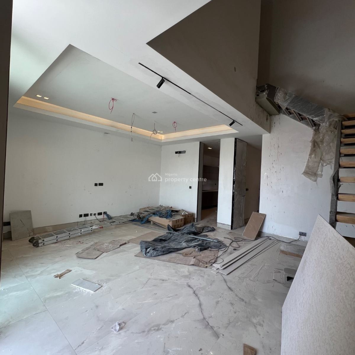 4 Bedroom Apartment, Ikate, Lekki, Lagos, Flat / Apartment for Sale