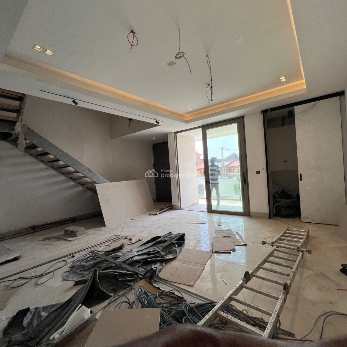 4 Bedroom Apartment, Ikate, Lekki, Lagos, Flat / Apartment for Sale