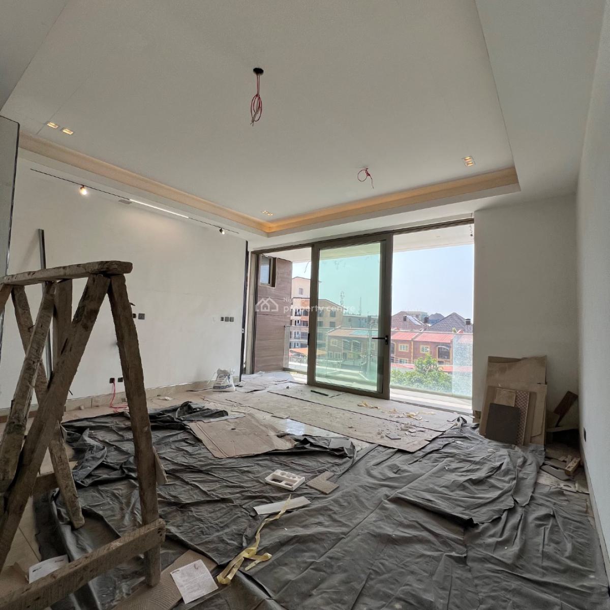 4 Bedroom Apartment, Ikate, Lekki, Lagos, Flat / Apartment for Sale