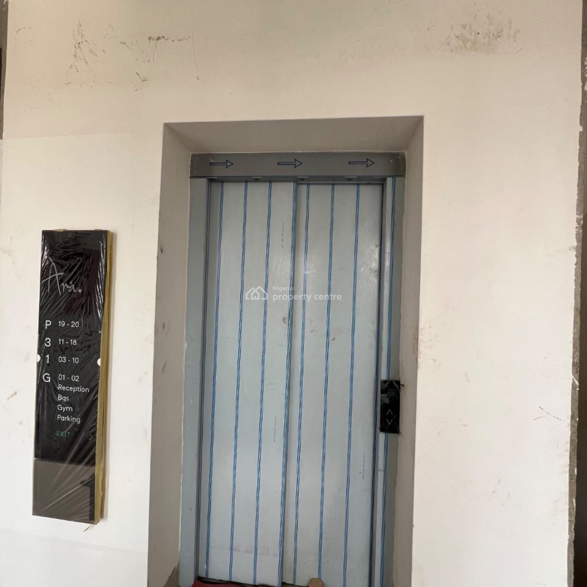 4 Bedroom Apartment, Ikate, Lekki, Lagos, Flat / Apartment for Sale