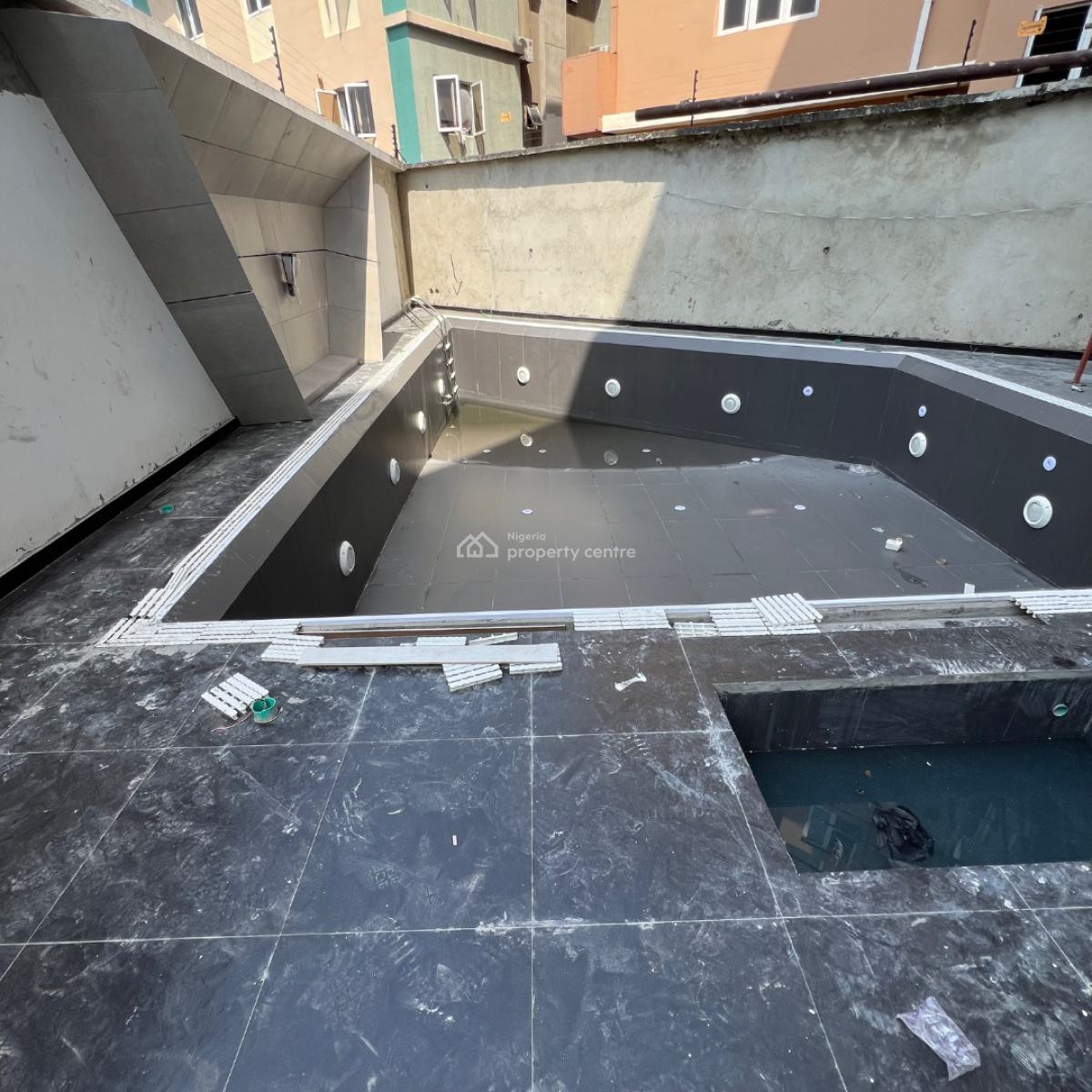 4 Bedroom Apartment, Ikate, Lekki, Lagos, Flat / Apartment for Sale