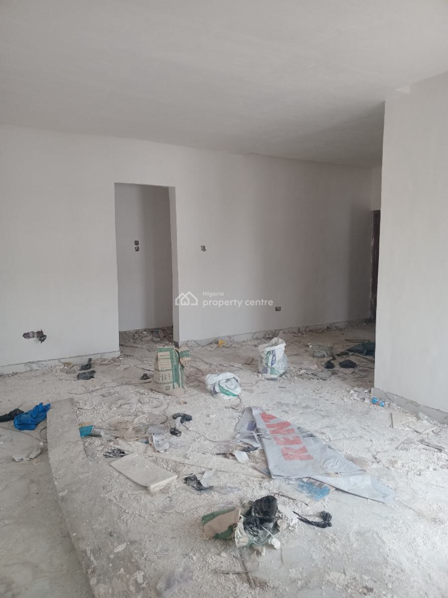 2-bedroom Flat (3rd Floor), Alagomeji, Yaba, Lagos, Flat / Apartment for Rent