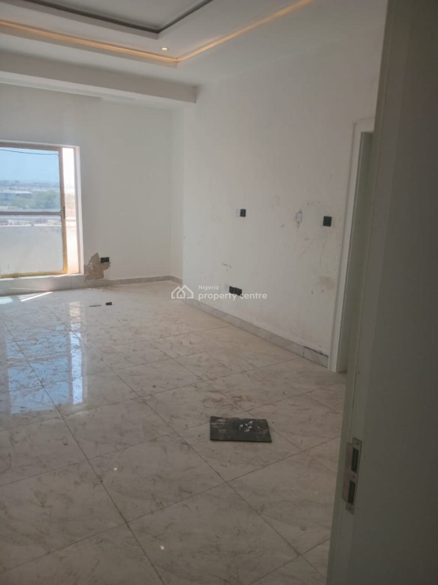 4 Bedroom Terrace Duplex, Close to Shafa Filling Station, Jahi, Abuja, Flat / Apartment for Rent