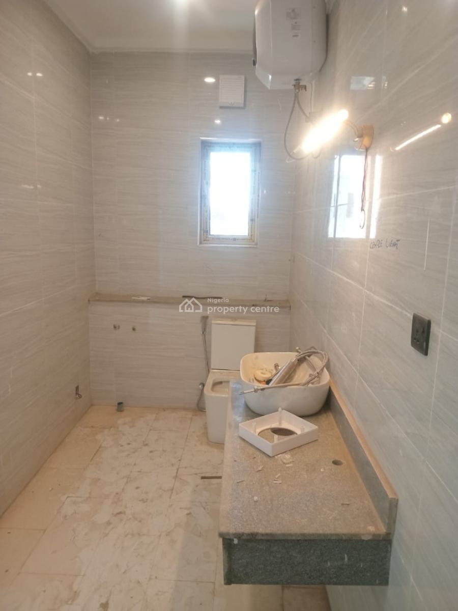 4 Bedroom Terrace Duplex, Close to Shafa Filling Station, Jahi, Abuja, Flat / Apartment for Rent