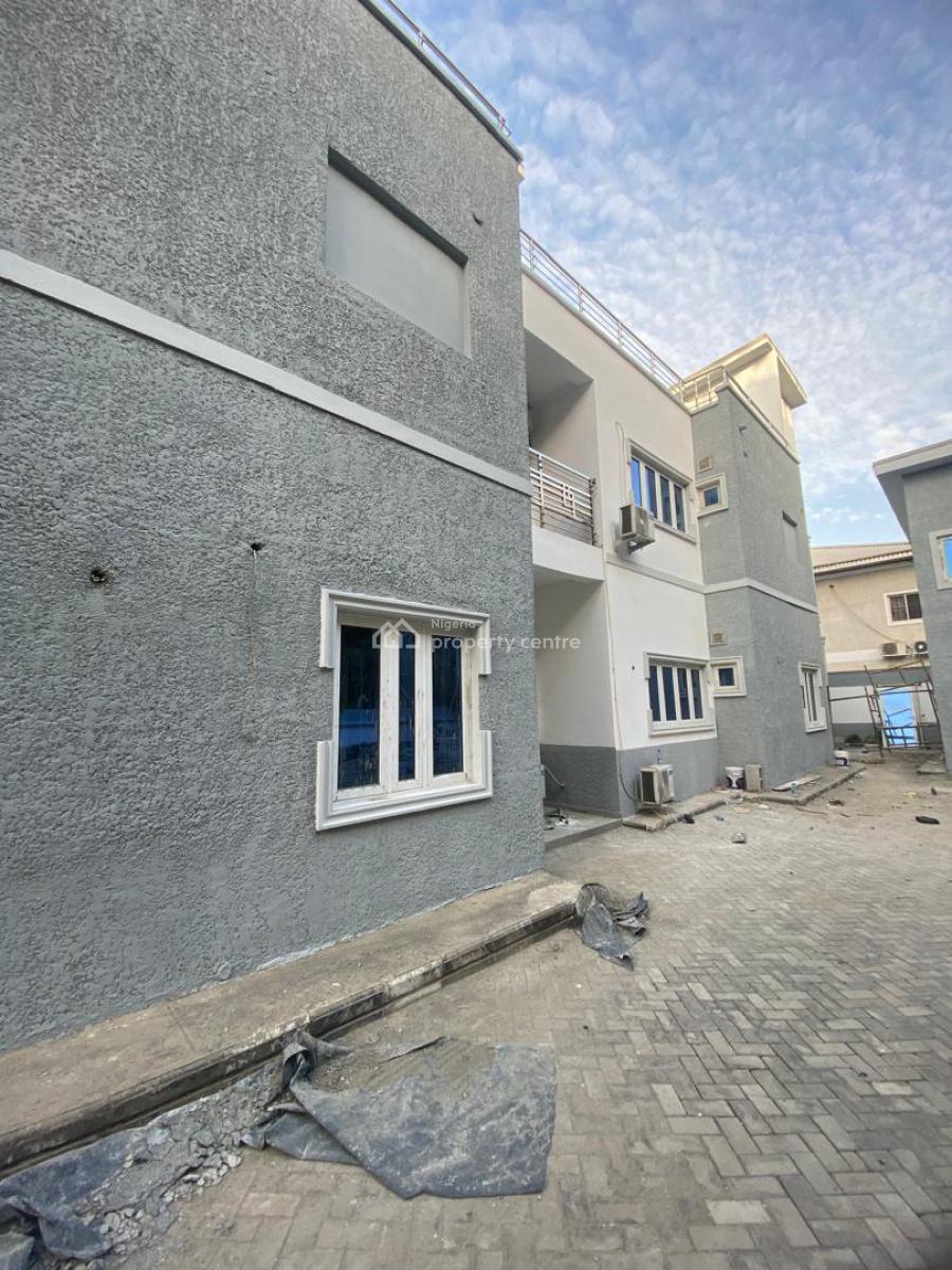 4 Bedrooms Terrace Available, Wuse 2, Abuja, Terraced Duplex for Rent