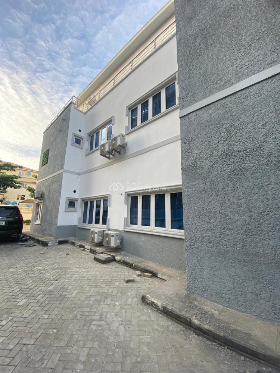 4 Bedrooms Terrace Available, Wuse 2, Abuja, Terraced Duplex for Rent