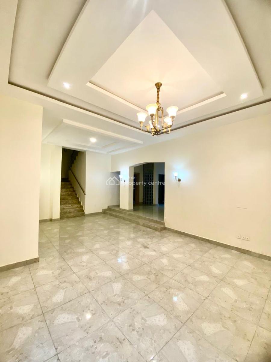 4 Bedrooms Terrace Available, Wuse 2, Abuja, Terraced Duplex for Rent